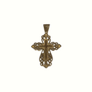 10k Gold Cross MELS-045