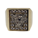 Ettore Gold Ring for Men MR-050