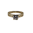 Ring in Gold for Women 10K ED-005