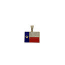 10k Texas Pendant