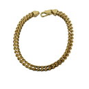6mm 10k Franco Yellow Gold NEW