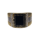Gioacchino Gold Ring for Men MR-077