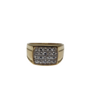 10k Alfredo Gold Ring