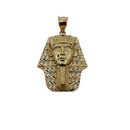 10k Pharaoh Pendant NEW