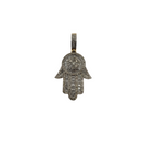 10k Hamsa 2.00ct Diamonds NEW