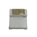 10k 0.25ct Diamond Stud Screw Back Earing GCAE00525