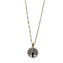 Collier arbre de vie en or 10k mab-508