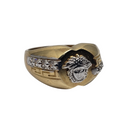 Martino Gold Ring 10k for Men MR-104