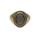 Michelangelo Gold Ring 10k for Men MR-110