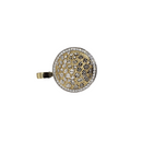 Nugget Gold Pendant 10K Gold  LA135