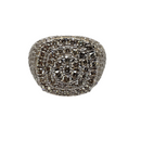 4.55ct  diamond Pablo Ring 10k Gold SR9333