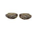 10k Greek Design Earrings NEW