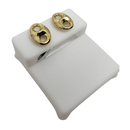 10k Yellow Gold Stud Earring BD-0036