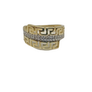Gemma Gold Ring 10k for Female WR032