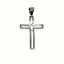 10k Gold Cross MELS-002