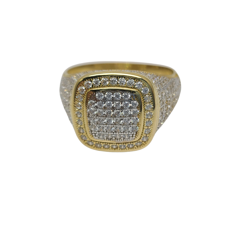 Gold 10k Ring  yyy-025