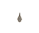 Pendentif Diamant Hamsa 1.21CT en or 10k DP-0020.