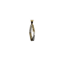 10k Medusa Pendant x6  New