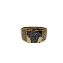 10k meduse Gold Ring
