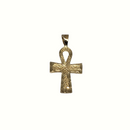 10k Gold Cross MELS-041
