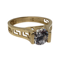 Angelina Gold Ring 10k for Female WR017
