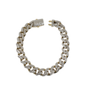 10k 10mm Monaco Diamond cut NEW