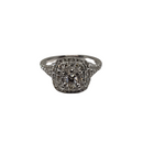 14k 0.80ct Diamonds Engagement Ring New