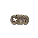 10k 0.65ct Bague diamant CEO NOUVEAU