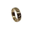 10k Wedding band Yellow Gold