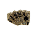 10k Player Cards Ring NEW
