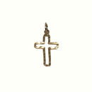 10k Gold Cross MELS-039