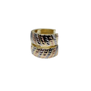 10k 3 tons gold huggys NEW hhh-021