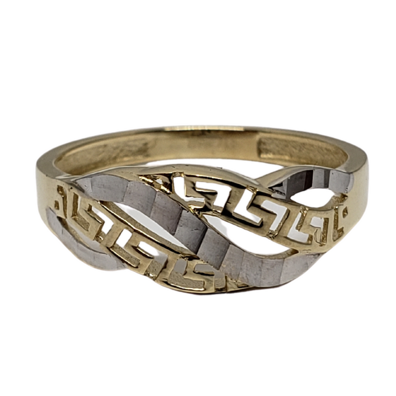 Gold Ring 10k for Female hhh-011
