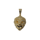 10k 1.00ct diamonds Clown
