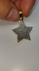 Star 0.62ct Diamonds 10K Gold SP12788