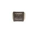 Diamant Bague 0.56ct Or jaune 10k SR 10835