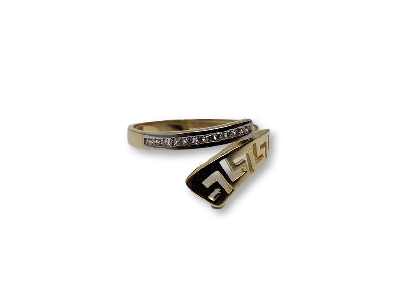 Ring in Gold for Women 10K ED-001