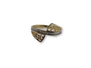 Bague en or pour Femmes 10K ED-002
