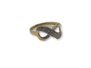 Bague en or pour femmes 10K ED-0013
