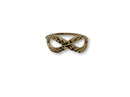 Ring in Gold for Women 10K ED-0014