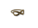 Ring in Gold for Women 10K ED-0014