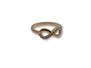 Ring in Gold for Women 10K ED-015
