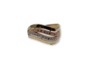 Ring in Gold for Women 10K ED-021