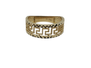 Medusa Ring in Gold for Women 10K WR008