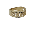 Medusa Ring in Gold for Women 10K WR008