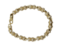 Bracelet 7.5mm 10k Gold MMB-014