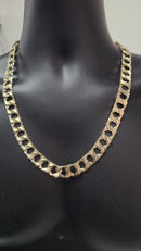 13mm 10k Chaîne de coulée solide MAL-001