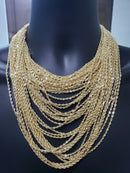 2.5MM Torsade Coupe Diamants En Or 10 Karat RCD-006 model 2021