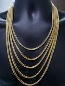 4MM Franco Coupe Diamants 10 Karat FC0000009