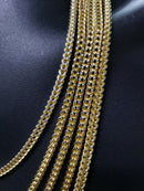 4MM Franco Coupe Diamants 10 Karat FC0000009